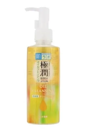 ROHTO HADA LABO Gokujyun Oil Cleansing 200 ml