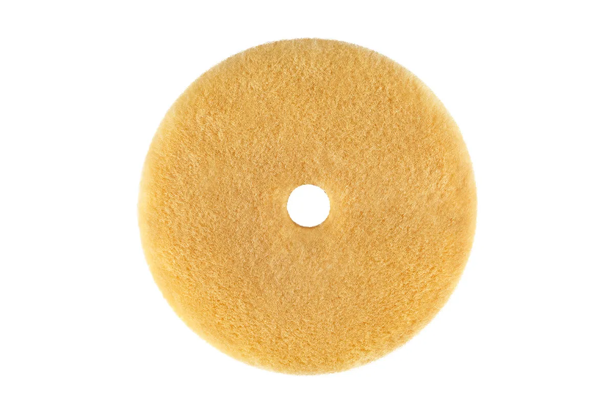 RUPES - D/A Medium Wool Polishing Pad (Tampon de laine médium)