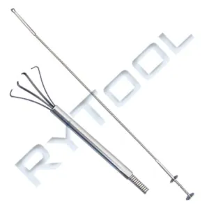 RyTool Flexible Spring Claw Pick Up Tool - RT7050