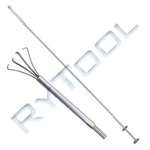 RyTool Flexible Spring Claw Pick Up Tool - RT7050