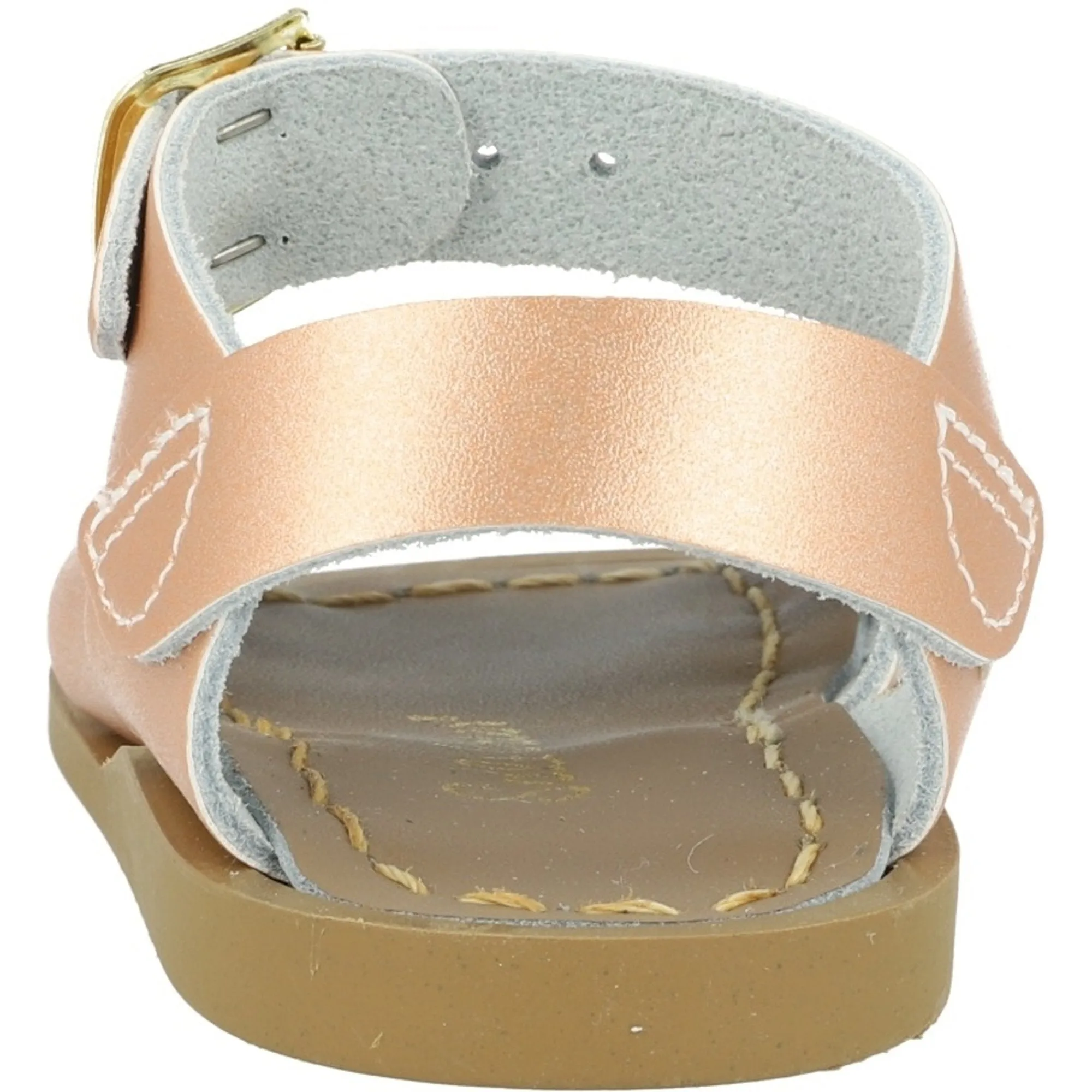 Salt-Water Original Kids Rose Gold Sandals