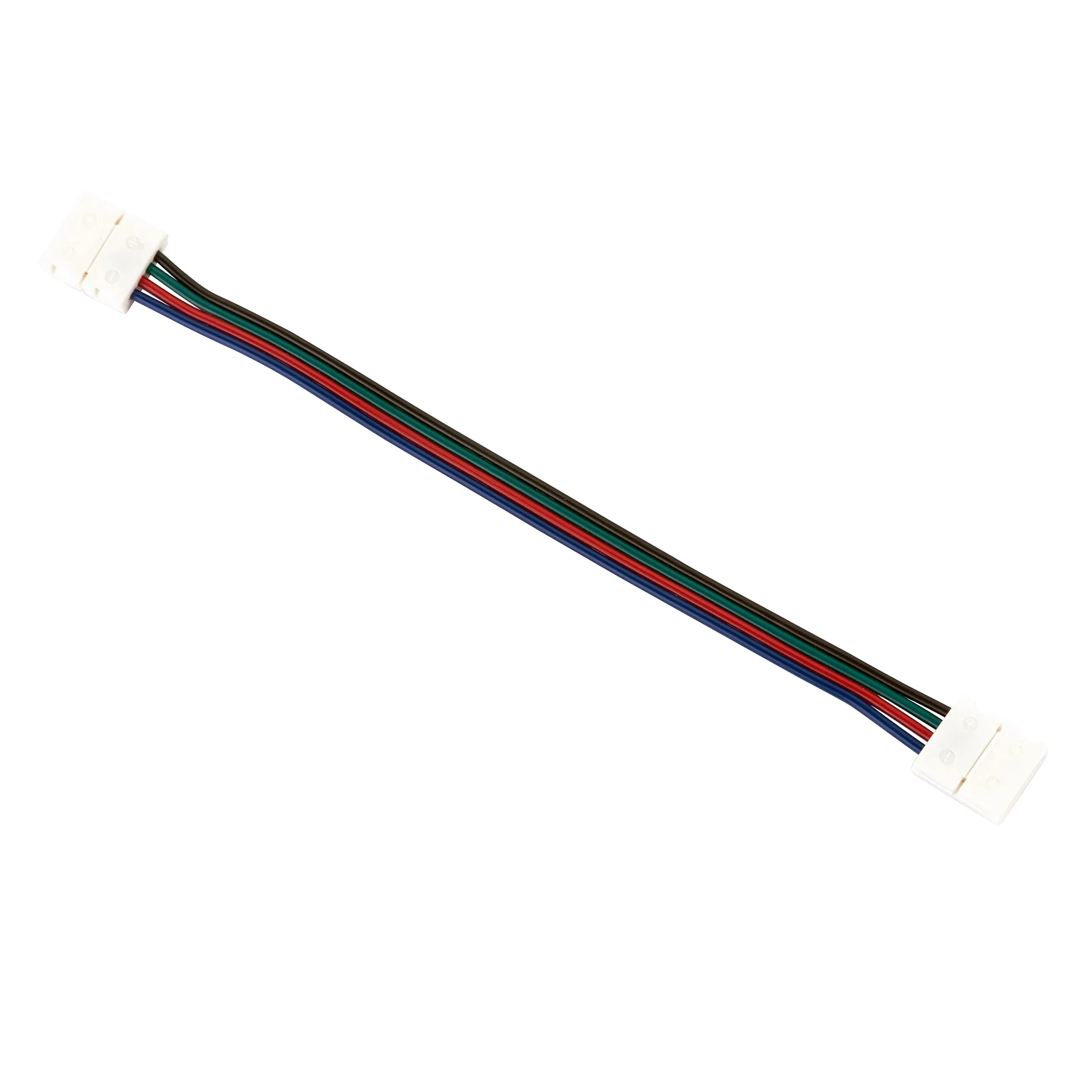 Saxby 99047 OrionRGB Connector flexible tape to tape White abs plastic