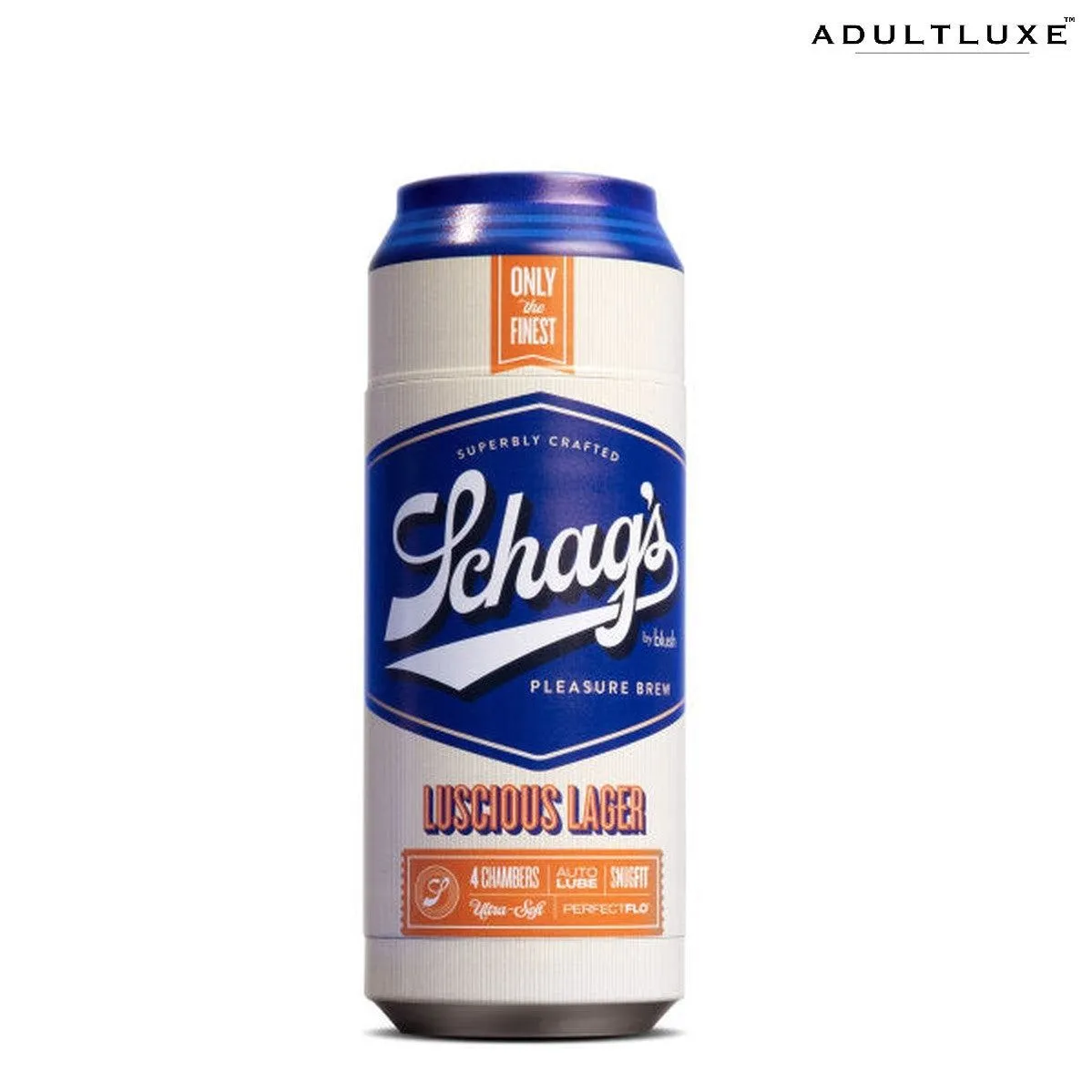 Schags Luscious Lager Frosted Stroker
