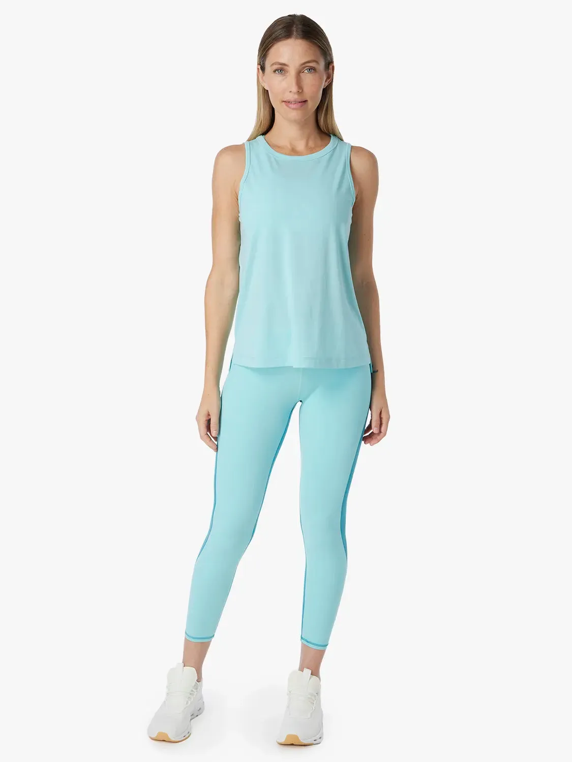 SeaBreeze Tank Top | Antigua Sand