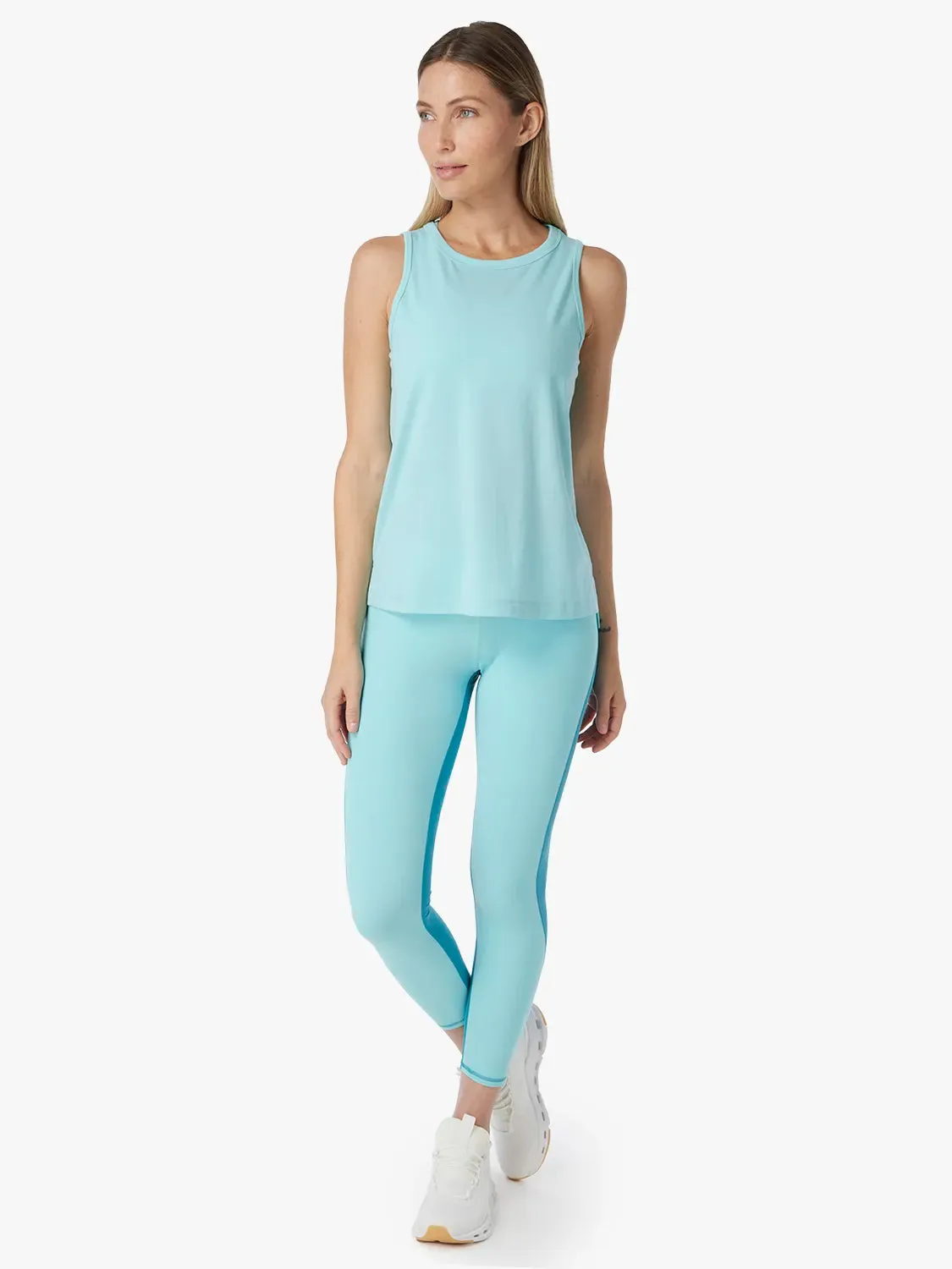 SeaBreeze Tank Top | Antigua Sand