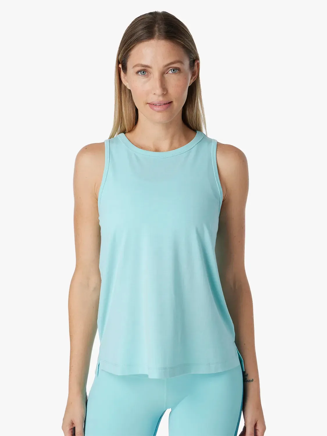 SeaBreeze Tank Top | Antigua Sand