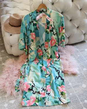 Shady Moon Kimono