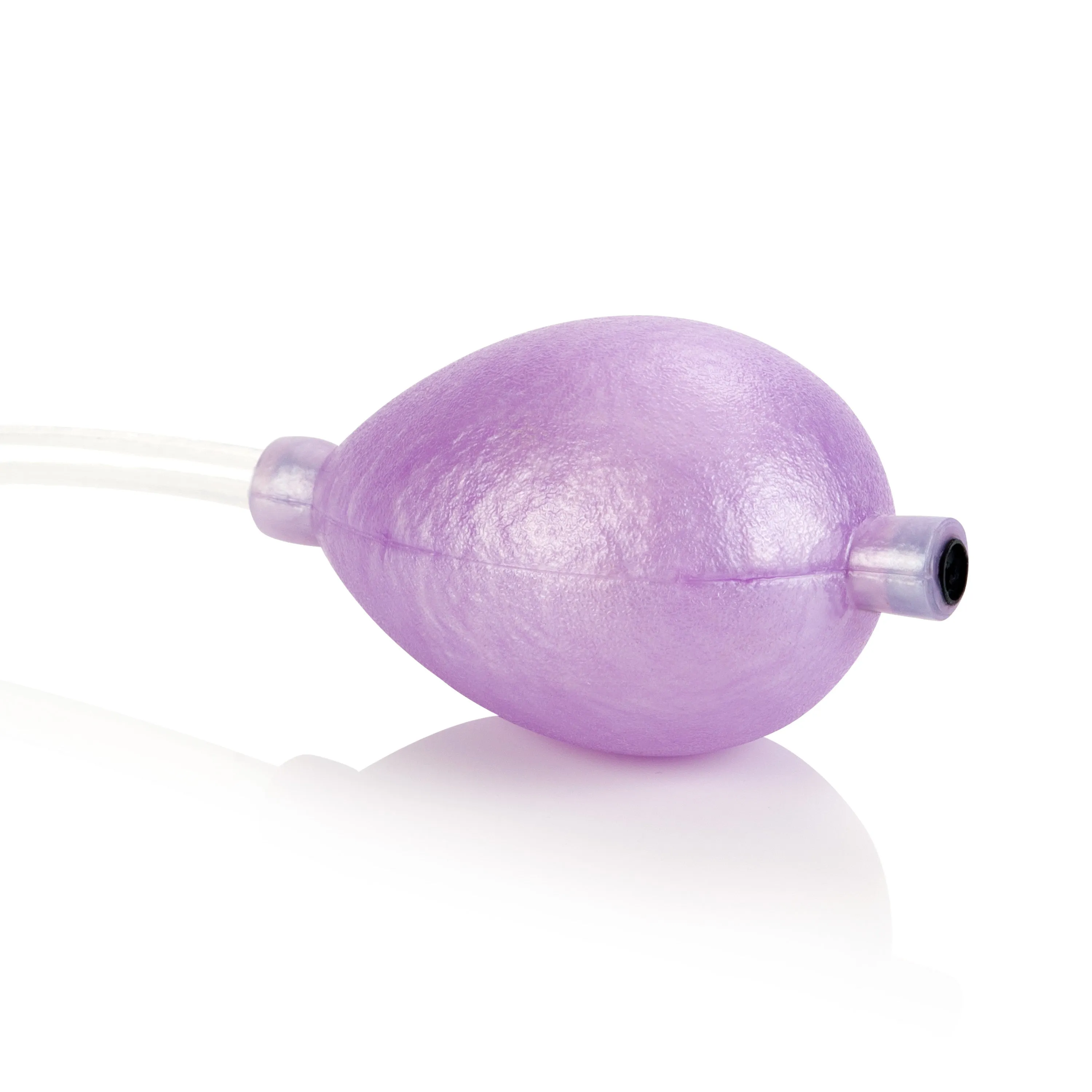 Shane's World Vibrating Turbo Suction Tongue - Purple