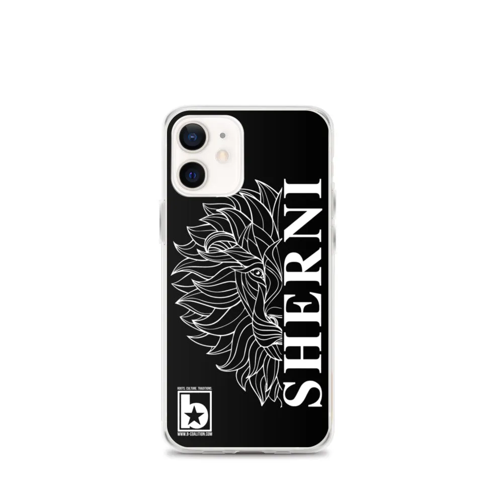 Sherni iPhone Case