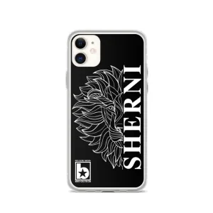 Sherni iPhone Case