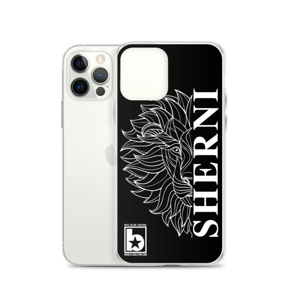 Sherni iPhone Case