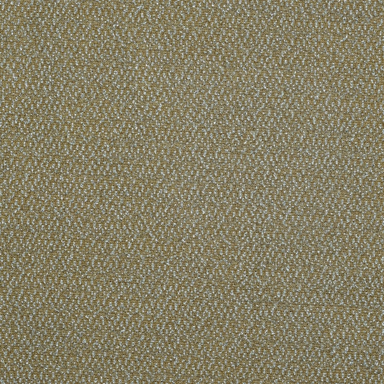 Shimmering Shiny Lurex Flexible Knitted Fabric