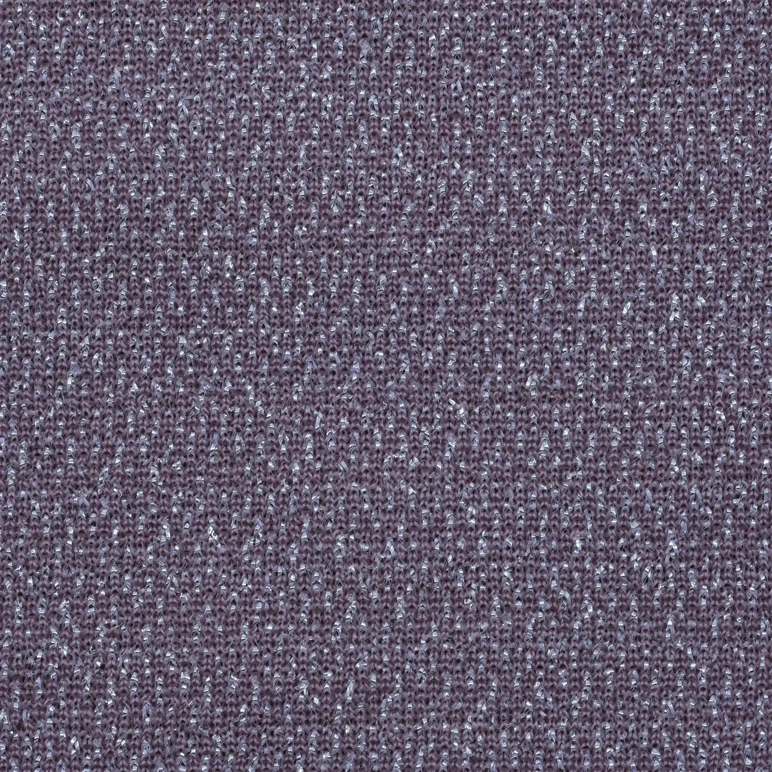 Shimmering Shiny Lurex Flexible Knitted Fabric
