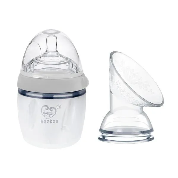 Silicone Bottle Nipple Attachment - Small