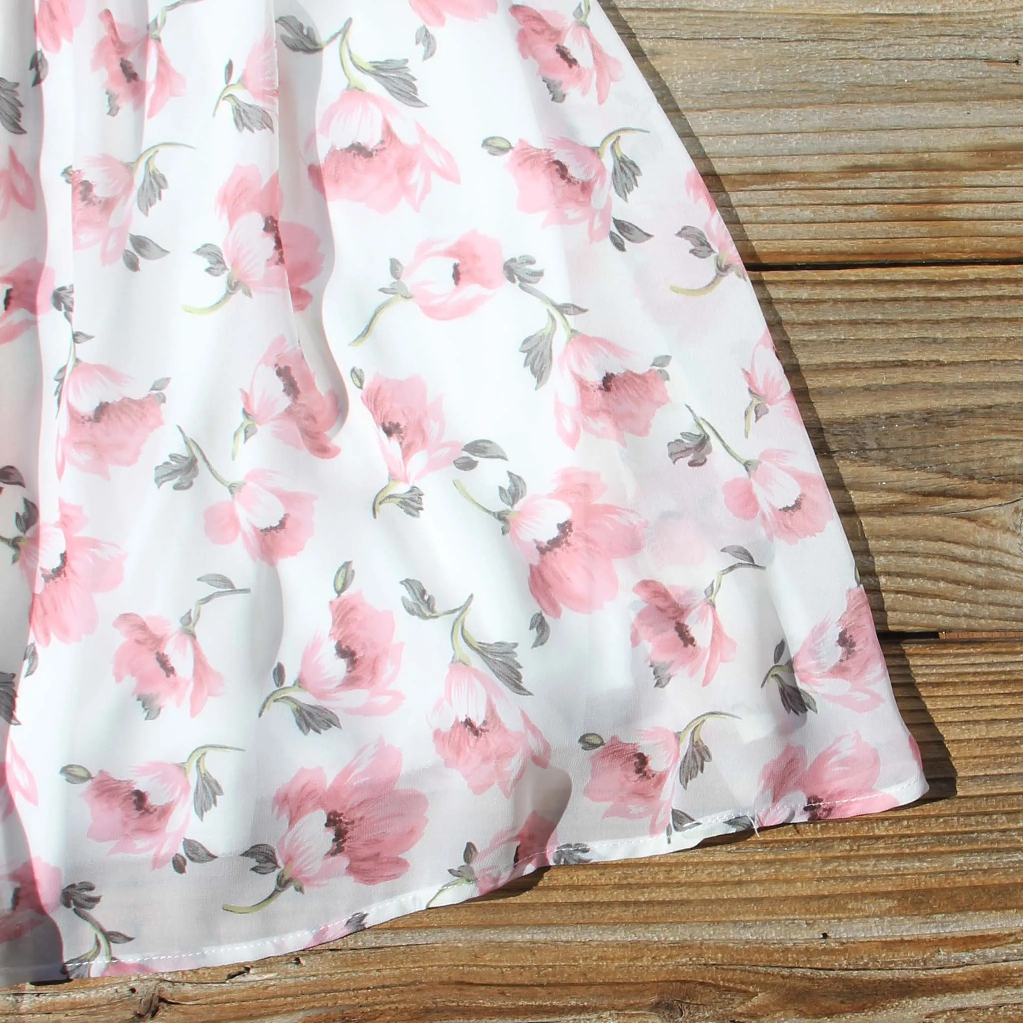 Skye Bloom Dress