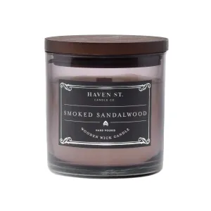 Smoked Sandalwood