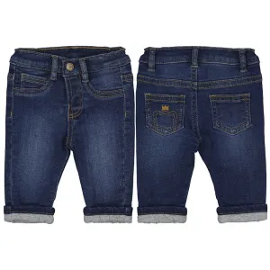 Soft Denim Pant 593