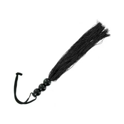 Sportsheets - S&M - Rubber Whips Black