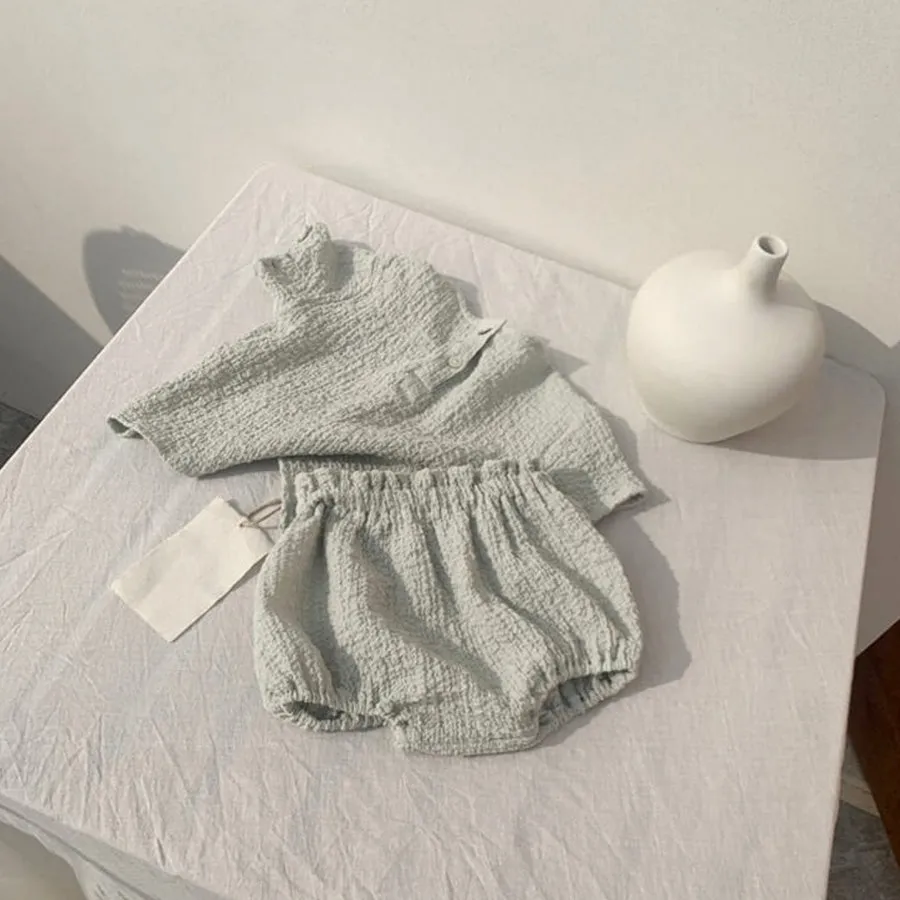 St. Lucia Crinkle Set