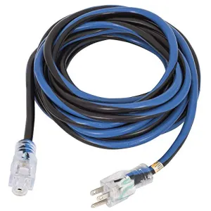 StarTech 849866 12 Gauge 25 Foot Contractor Grade Extension Cord-Single Tap