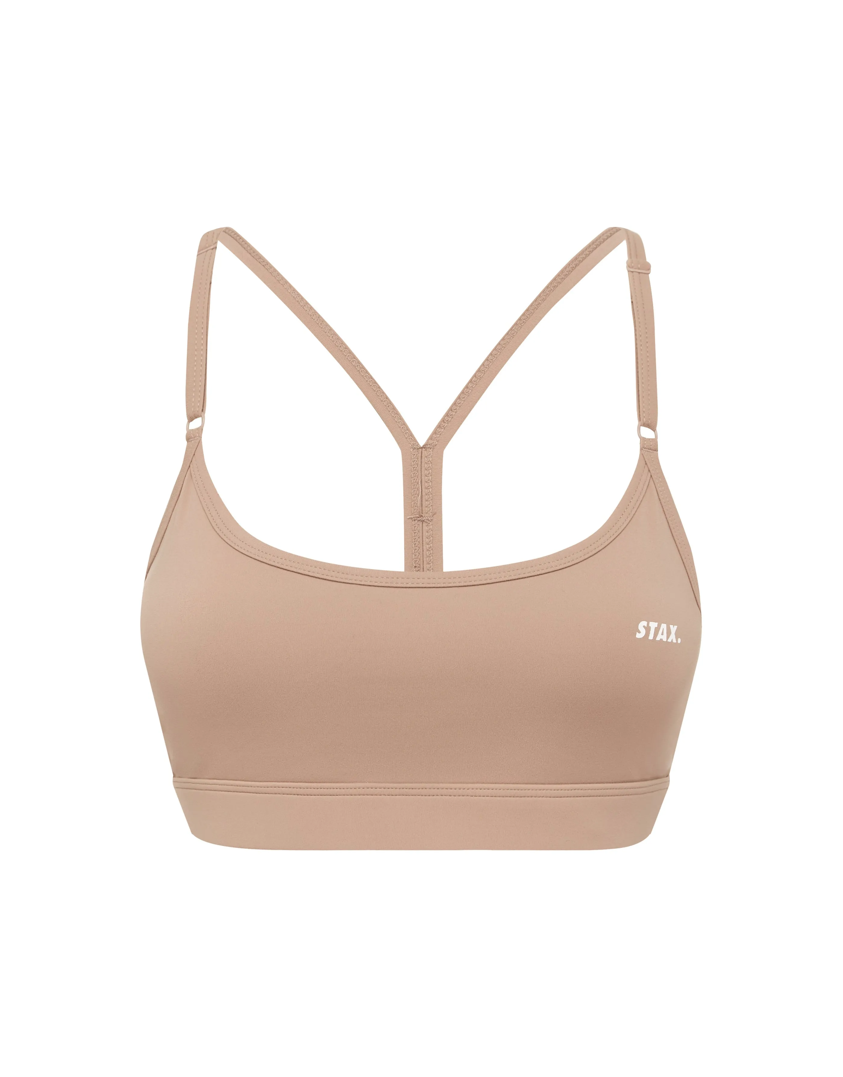 Strappy Crop NANDEX ™ Warm Clay - Taupe
