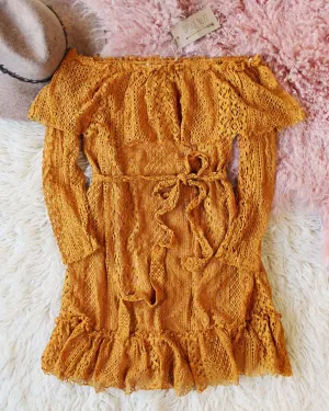Stunner Lace Dress