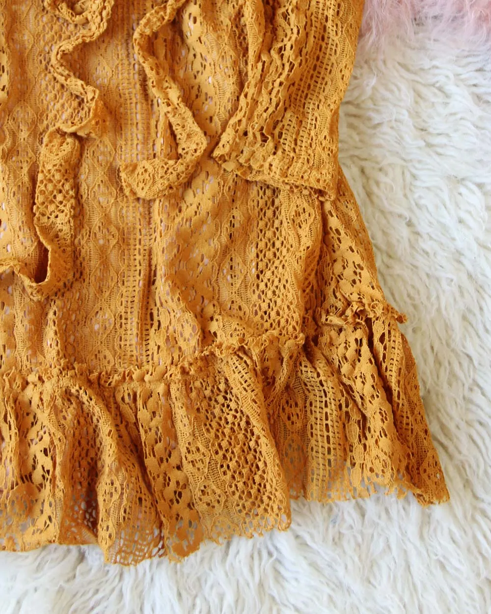 Stunner Lace Dress