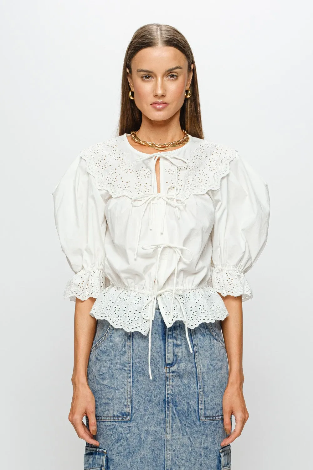 Summers In Italy Top *RESTOCKED*