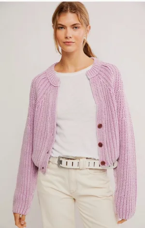 SWEET NOTHING CARDI - SPRING FLING
