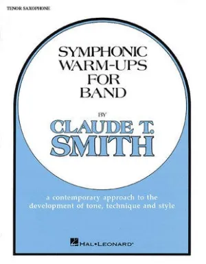 SYMPHONIC WARM UPS TENOR SAX