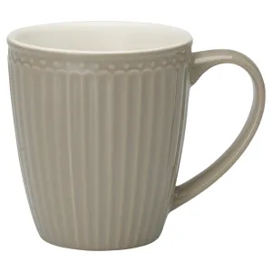 Tazza Mug Alice Warm Grey