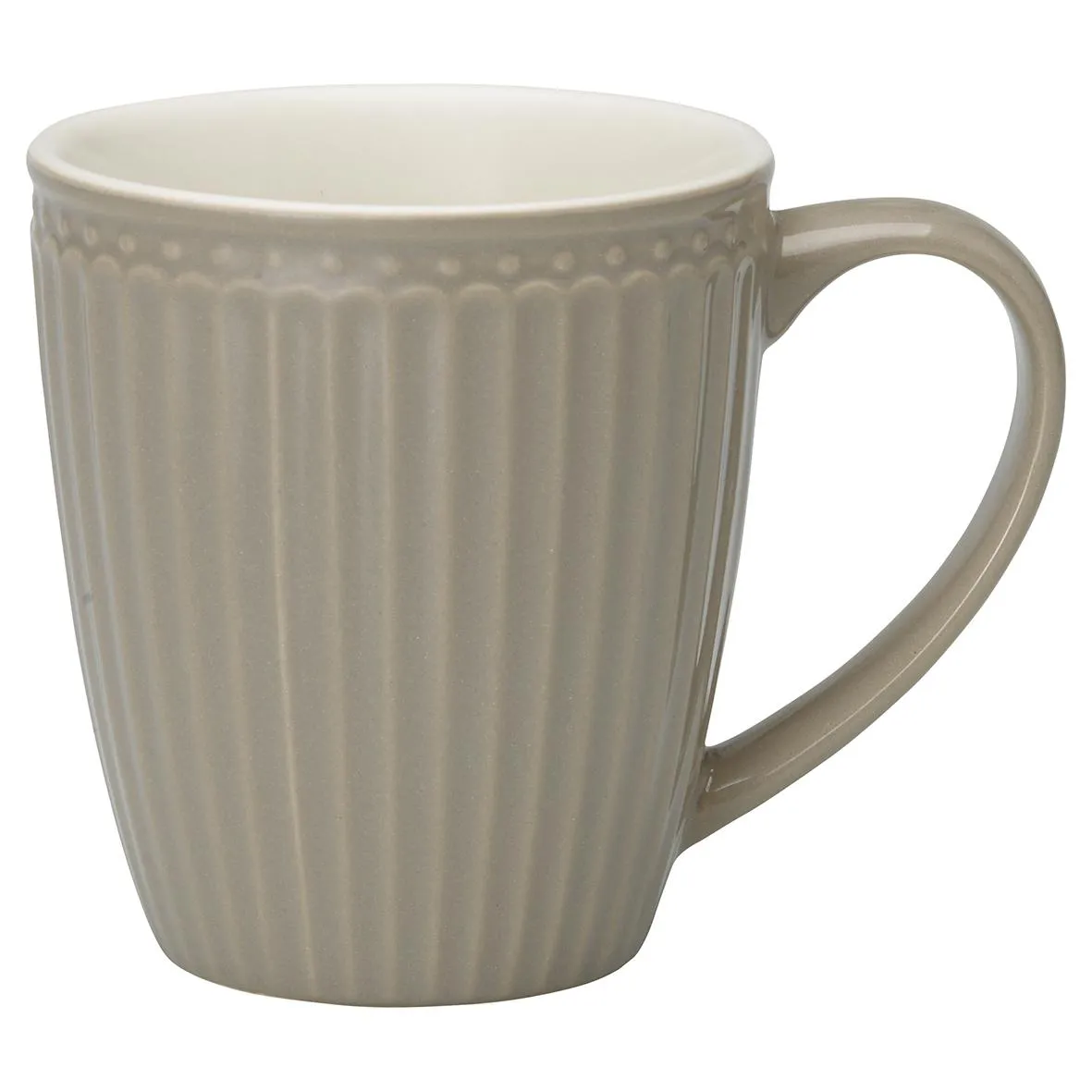 Tazza Mug Alice Warm Grey