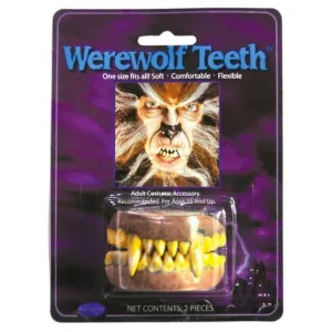Teeth Werewolf