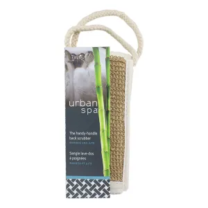 The Handy-Handle Back Scrubber