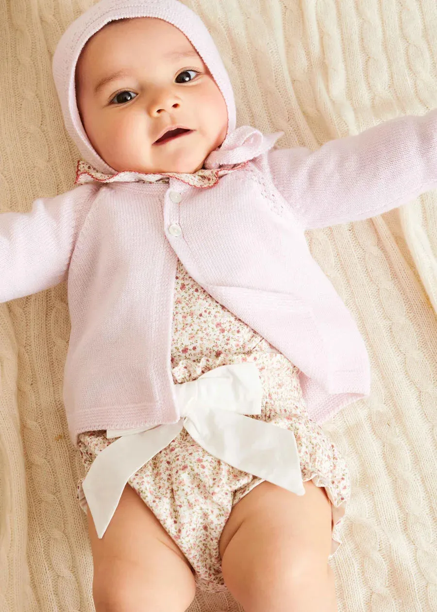 The Ophelia Newborn Look
