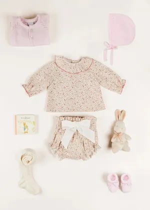 The Ophelia Newborn Look