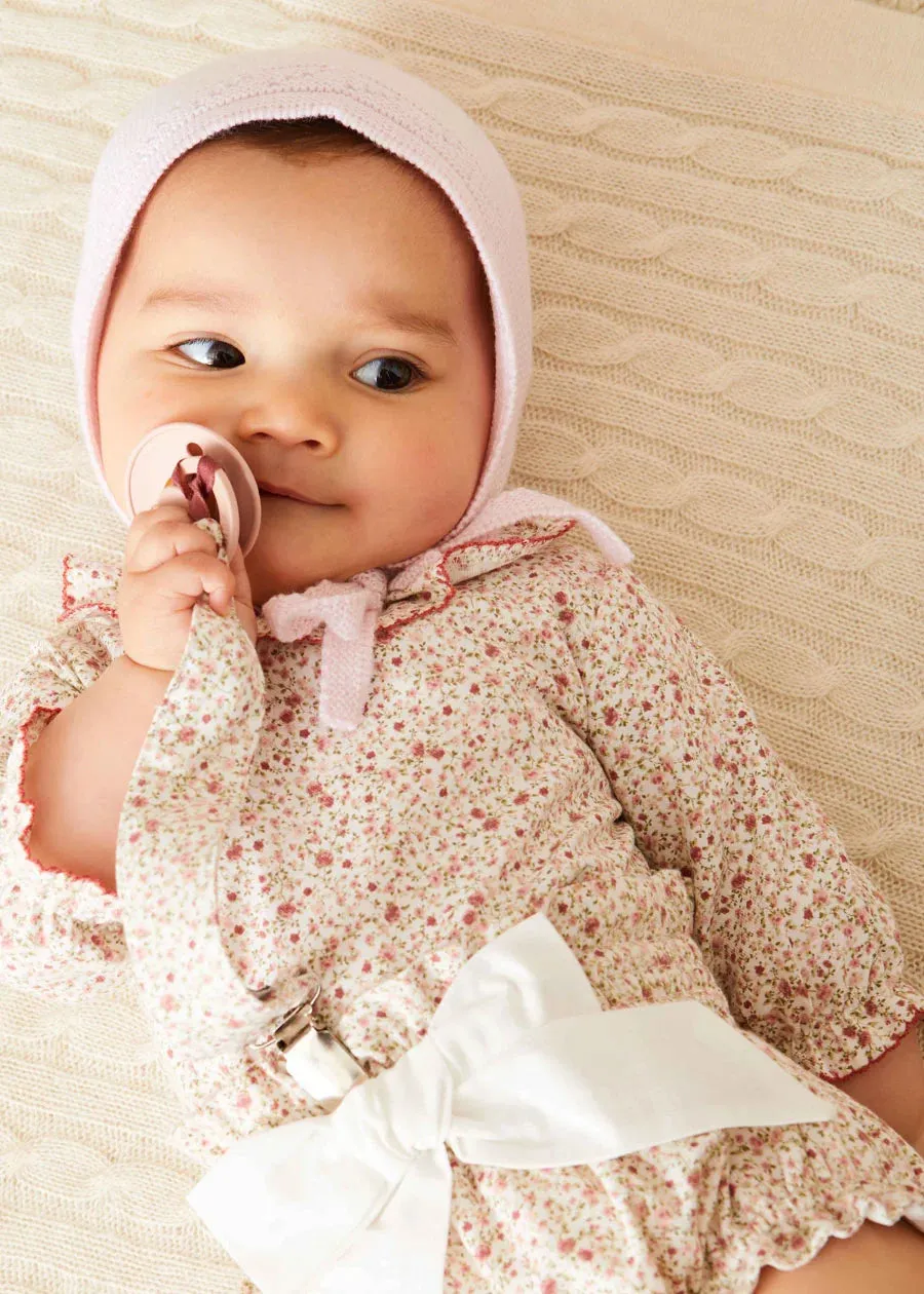 The Ophelia Newborn Look