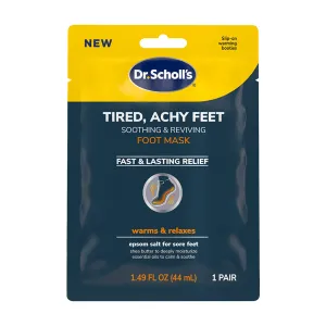 Tired Achy Feet Soothing & Reviving Foot Mask