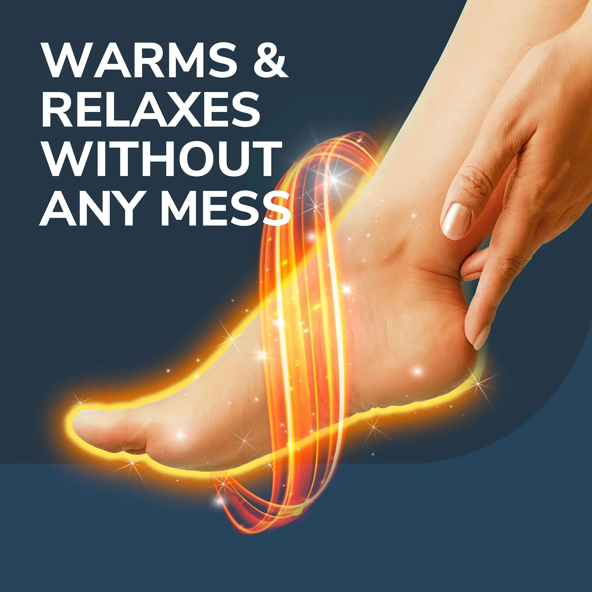Tired Achy Feet Soothing & Reviving Foot Mask