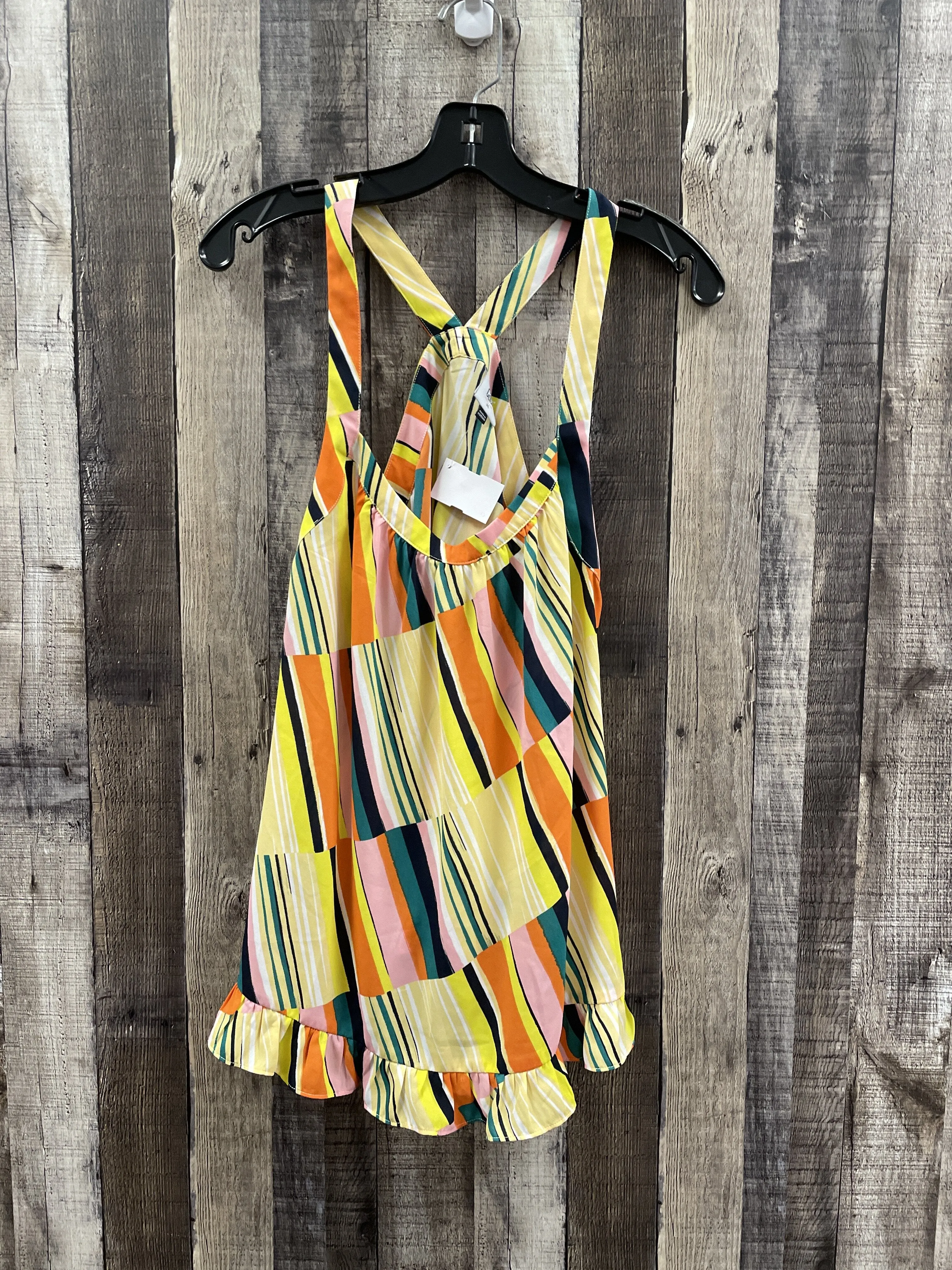 Top Sleeveless By Cabi  Size: M
