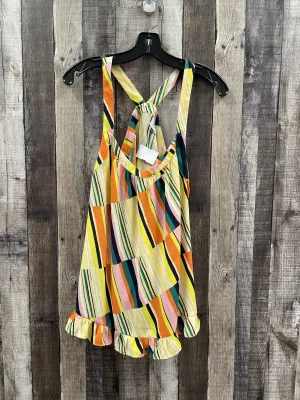 Top Sleeveless By Cabi  Size: M