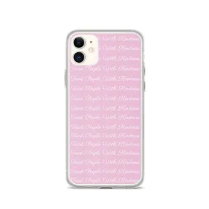 TPWK iPhone Case