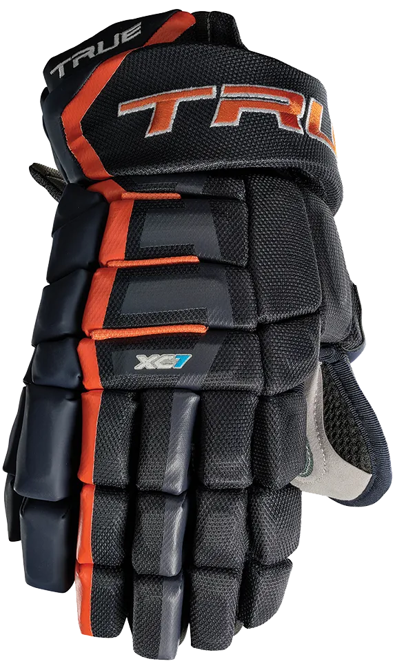 True XC7 2020 Senior Hockey Glove
