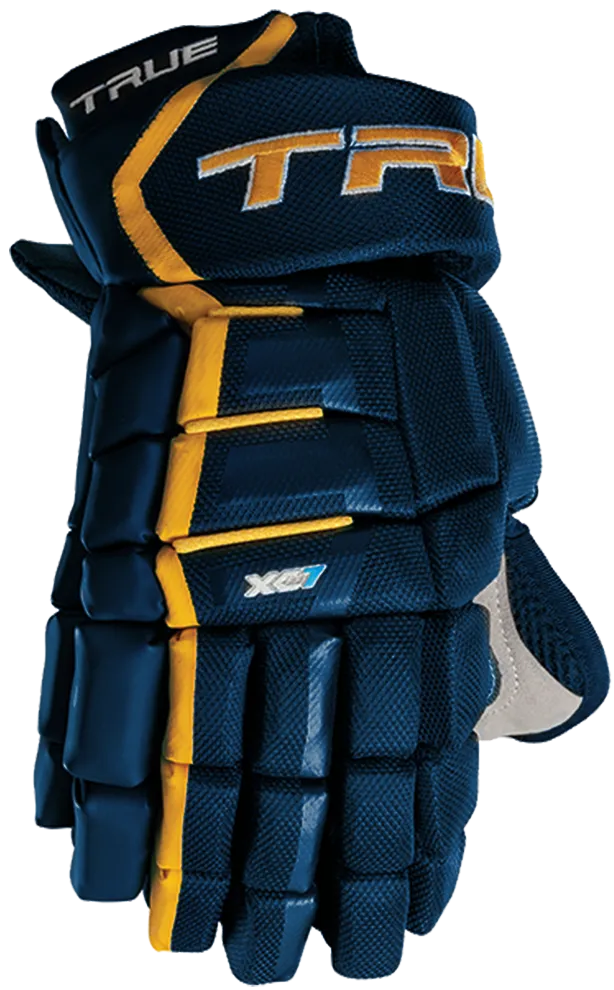 True XC7 2020 Senior Hockey Glove