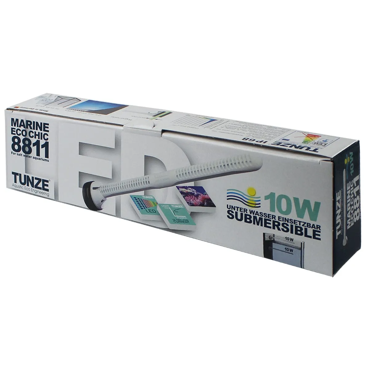 Tunze LED Eco Chic - Marine 25000K 7W (8811.000)