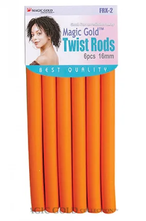 Twist Flex Rods 2