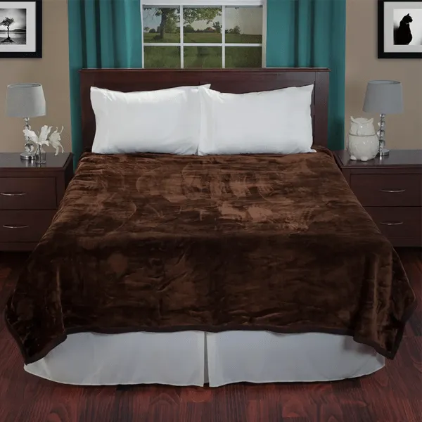 Ultra-Soft Micro-Plush Fleece Blankets - Buy 1 Get 1 Free!