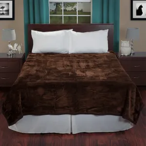 Ultra-Soft Micro-Plush Fleece Blankets - Buy 1 Get 1 Free!