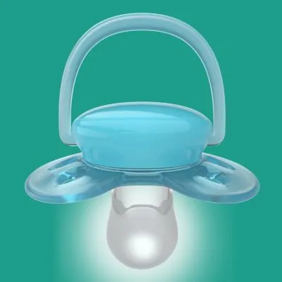 Ultra Soft Pacifier 0-6m