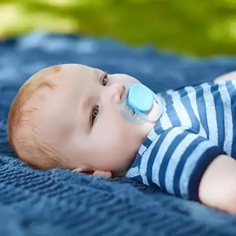 Ultra Soft Pacifier 0-6m